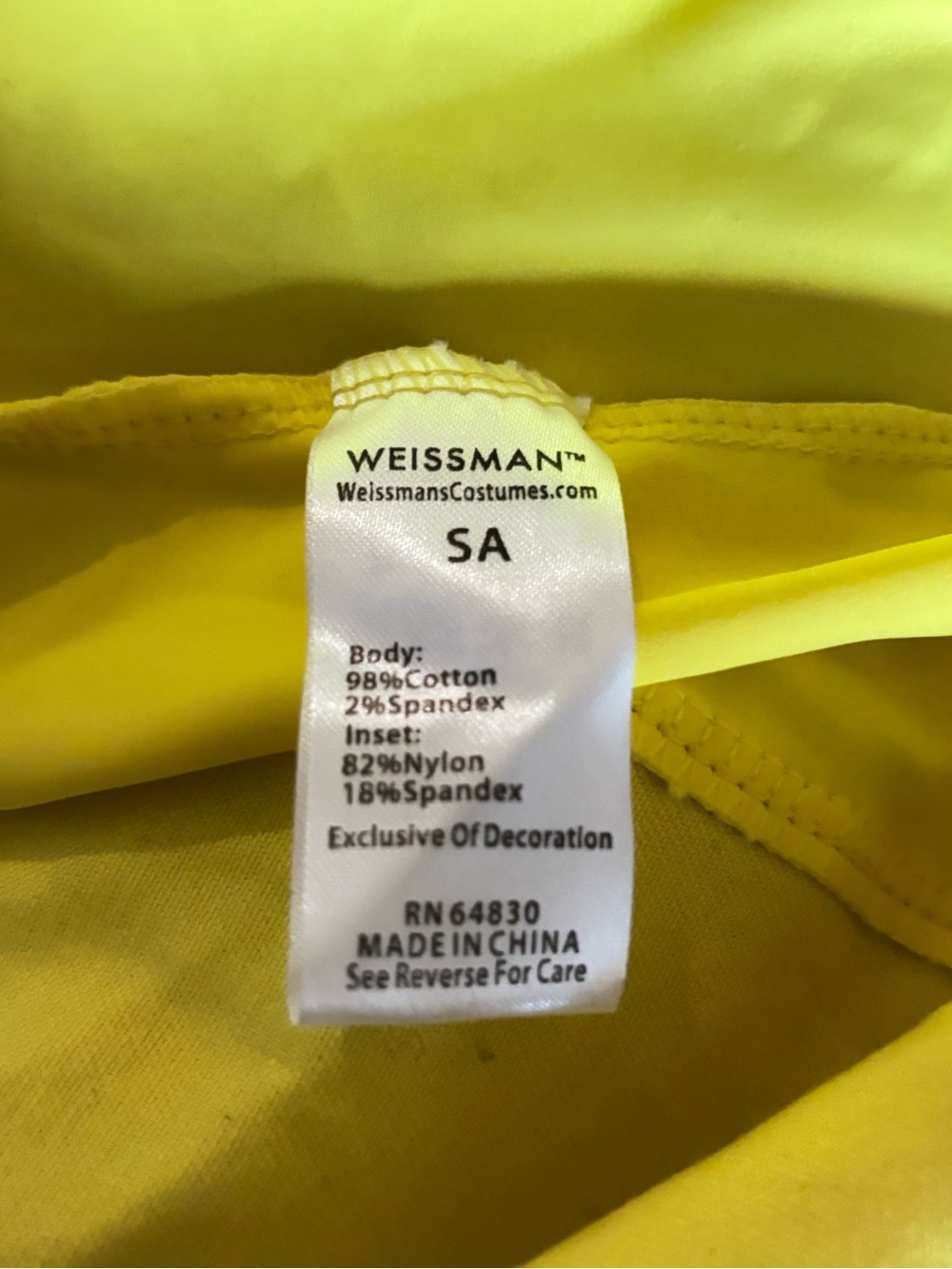 Yellow Ruffled Belted Jacket - Picture 3 of 3